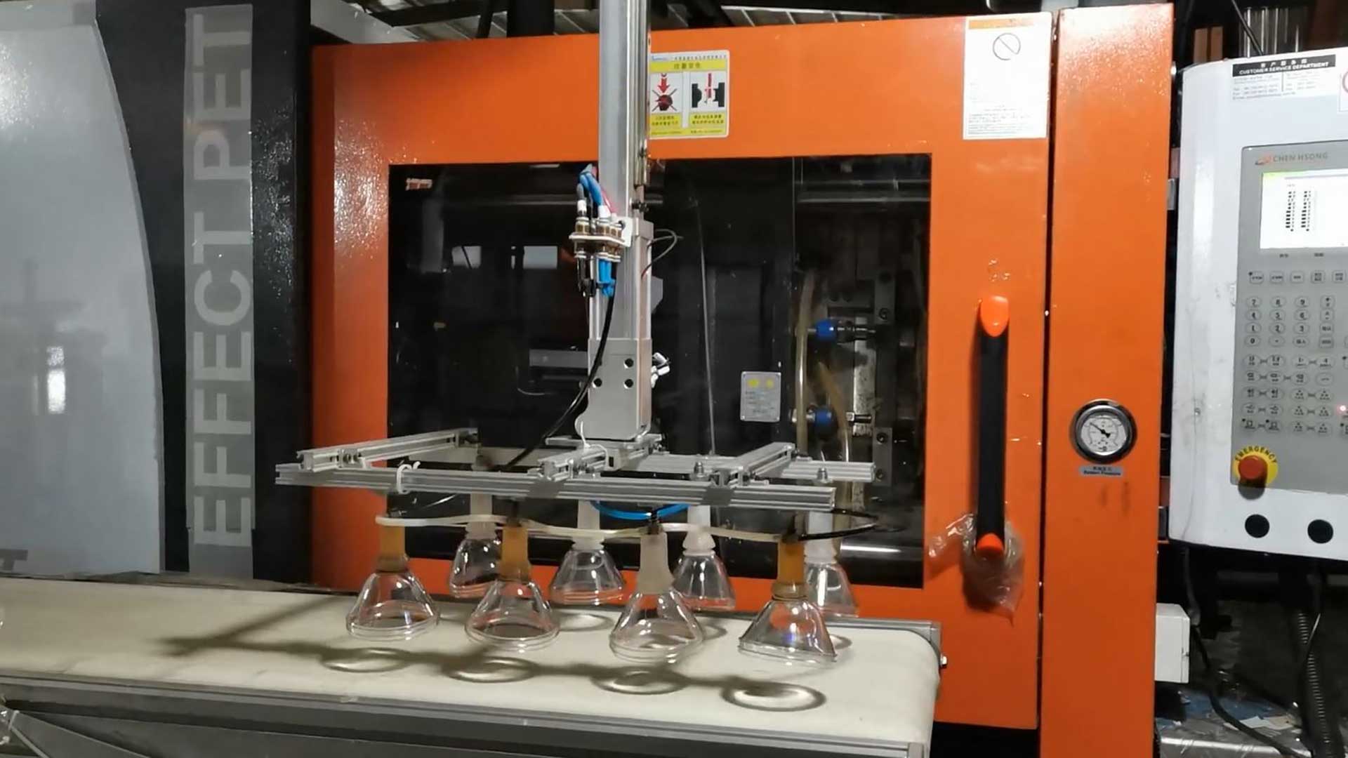 震雄注塑機用什么液壓油?